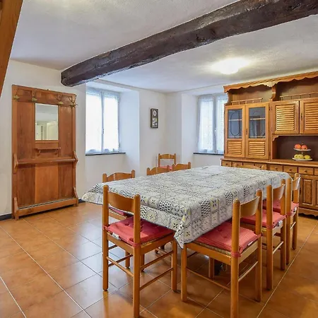 Feriehus Pet Friendly In Tribogna