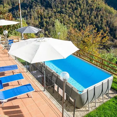 Gorgeous In Tribogna Holiday home
