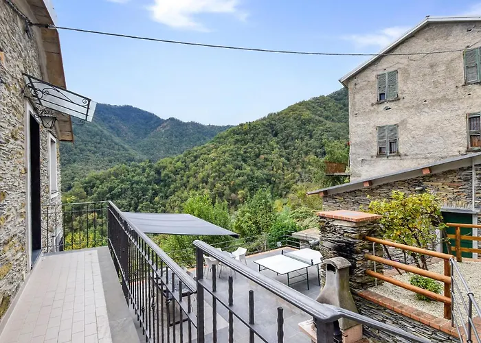 Dom wakacyjny 4 Bedroom Stunning In Tribogna *