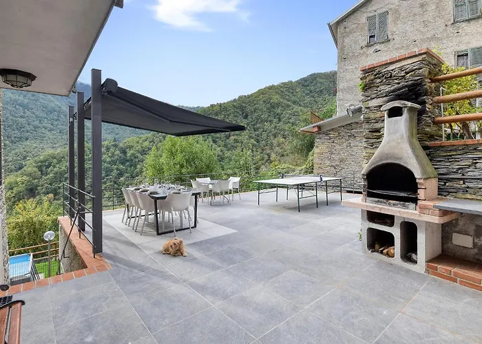 4 Bedroom Stunning In Tribogna