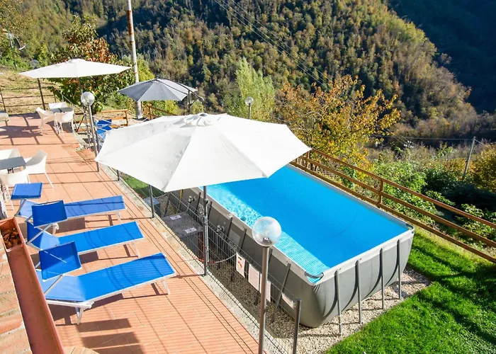 4 Bedroom Stunning In Tribogna Dom wakacyjny