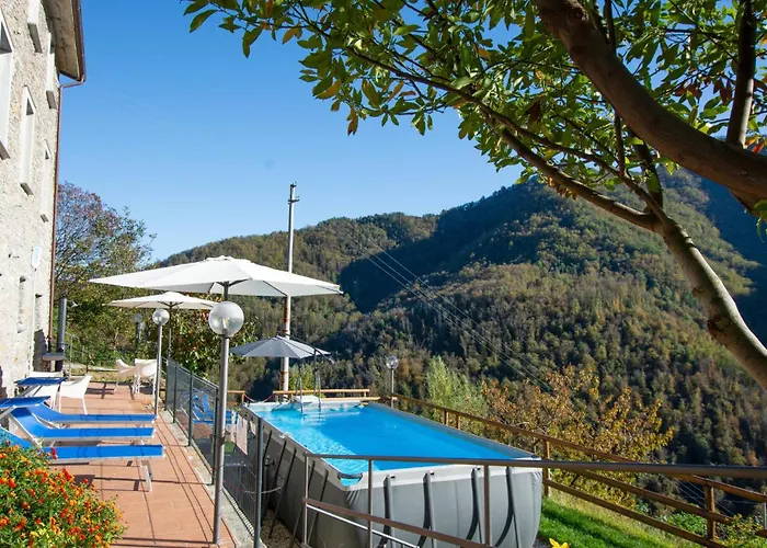 4 Bedroom Stunning In Tribogna *