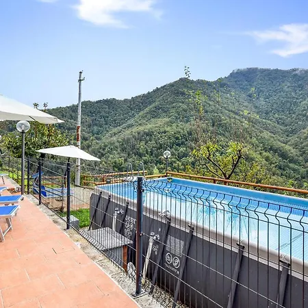 Holiday home 4 Bedroom Stunning In Tribogna *