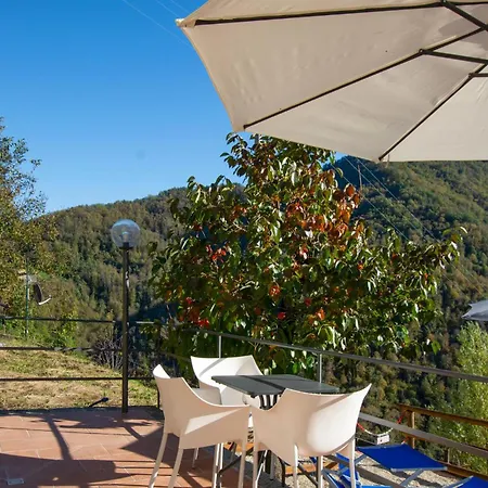 Gorgeous Home In Tribogna Ferrada di Moconesi